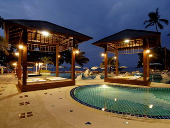 Thailand, Koh Chang, Kacha Resort and Spa